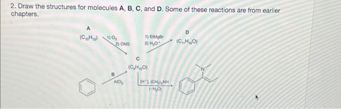 1 In The Following Reaction Step 1 Is A Wittig Reaction And Step 2 Is An Acid Catalyzed Hydrolysis Of Its Product 1 2