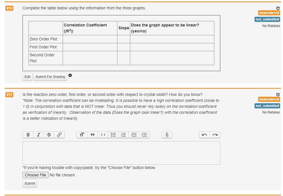 Each Of The Absorbance Data Values Can Now Be Converted Into The Concentration Values By Simply Multiplying The Absorban 2