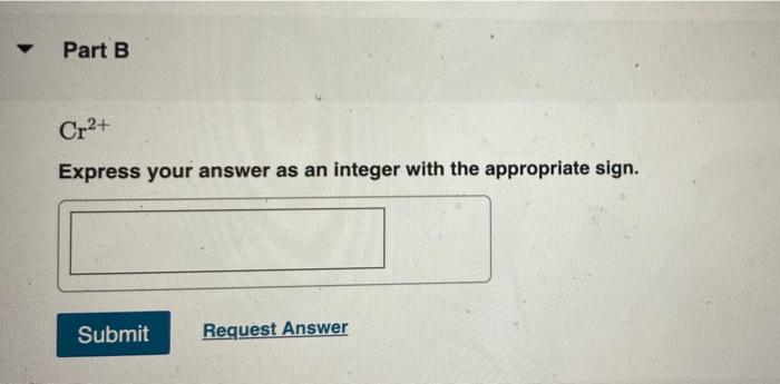 Assign An Oxidation State To Each Atom In Each Species Part A I2 Express Your Answer As An Integer With The Appropria 2