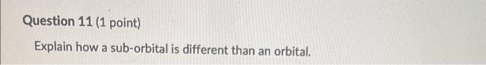 Question 1 1 Point How Can Oxidation Numbers Help You Determine A Redox Reaction When Are Oxidation Numbers Used Inst 8