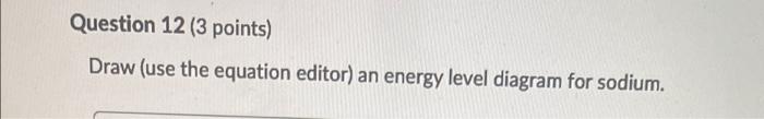 Question 1 1 Point How Can Oxidation Numbers Help You Determine A Redox Reaction When Are Oxidation Numbers Used Inst 9