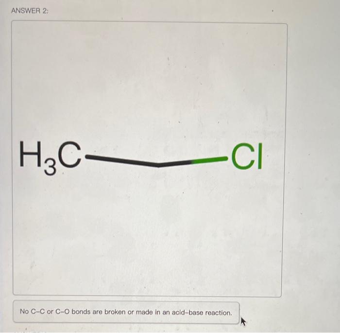 The Pk Of Ch Ch Oh Is 150 And The Pk Of Hcl Is 7 Part A Draw The Product That Is Formed When The Compound Shown Belo 2