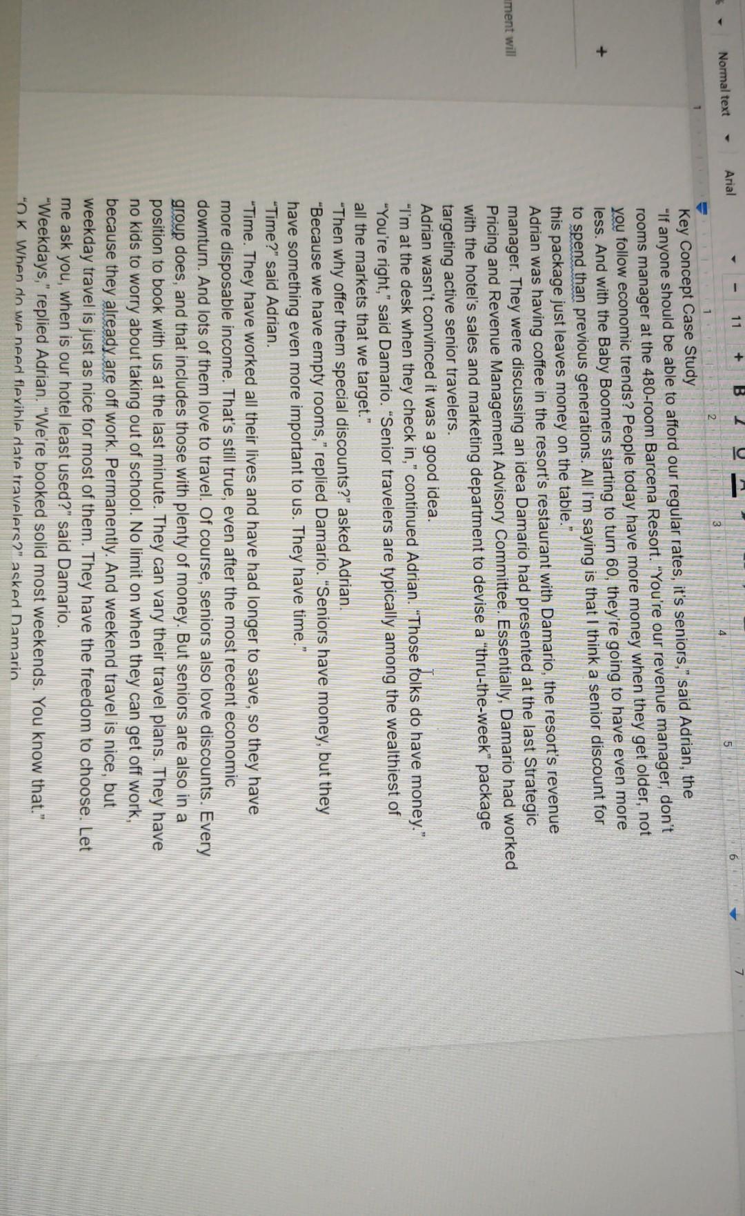 11 09 B Di 6 Normal Text Arial 5 4 3 1 2 1 Hinkasema Tment Will Key Concept Case Study If Anyone Should Be Able 1
