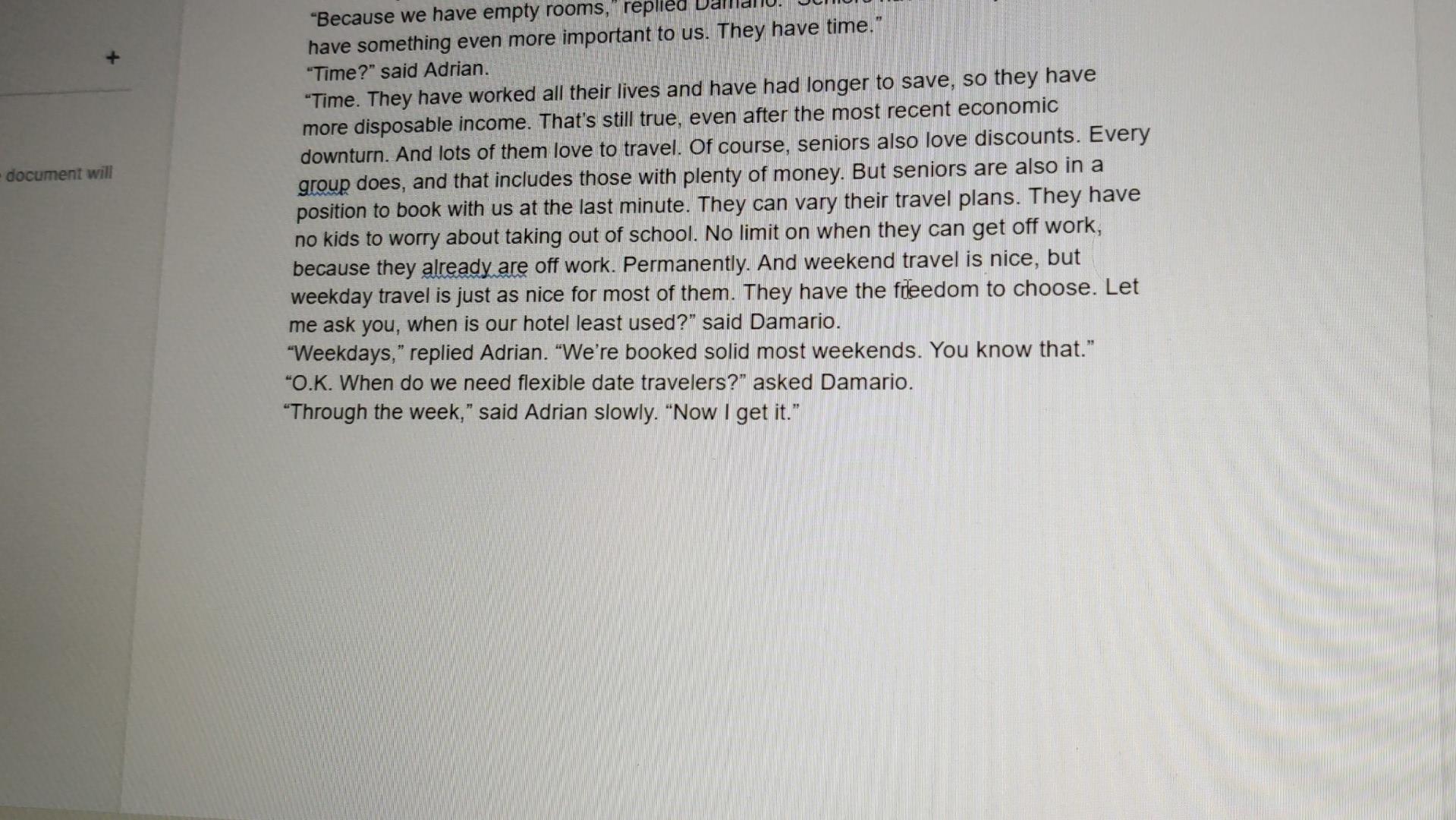 11 09 B Di 6 Normal Text Arial 5 4 3 1 2 1 Hinkasema Tment Will Key Concept Case Study If Anyone Should Be Able 2