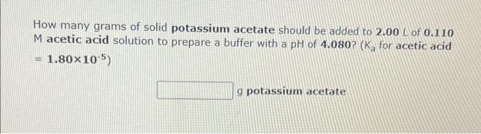 Design A Buffer That Has A Ph Of 11 40 Using One Of The Weak Base Conjugate Acid Systems Shown Below Weak Base Ch3nh2 C 2