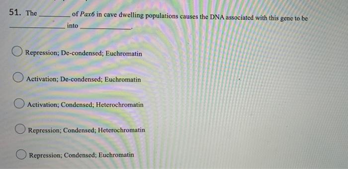 49 In Cave Dwelling Populations A Mutation To A Cre Of Sonic Hedgehog Shh A Secreted From Mesoderm Cells And Pax6 G 3