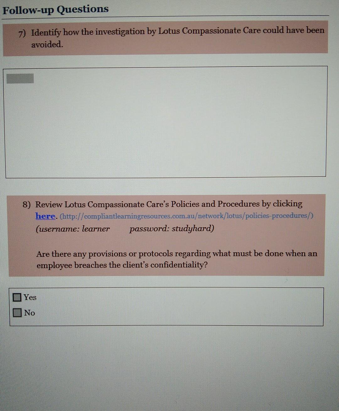 Scenario 4 Despite Your Advice Rose Decides To Go Through With Her Plan Not Knowing How Julia Found Out About Her Con 2