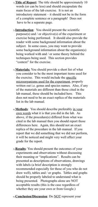 Title Of Report The Title Should Be Approximately 10 Words Or Can Be Less And Should Encapsulate The Main Focus Of Th 1