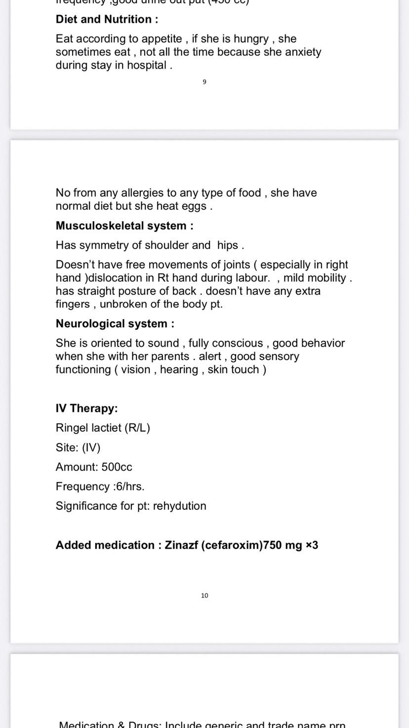 I Want The Physical Assessment From Head To Toe For A Pt Who Looks Normal Except That He Is Bald And Had Constipation 3
