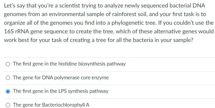 Pick The Best Form Of Microscopy To Use In Each Situation Each Answer Used Only Once You Want To Figure Out If A Bacte 2