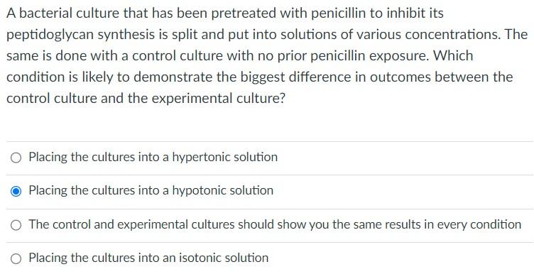 Pick The Best Form Of Microscopy To Use In Each Situation Each Answer Used Only Once You Want To Figure Out If A Bacte 3