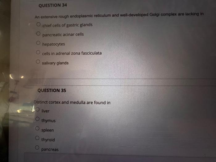 Which Of The Following Is Not A Function Of Liver O Bile Production Detoxication Secretin Production Storage Of Blood L 3