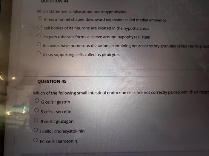 Which Of The Following Is Not A Function Of Liver O Bile Production Detoxication Secretin Production Storage Of Blood L 5