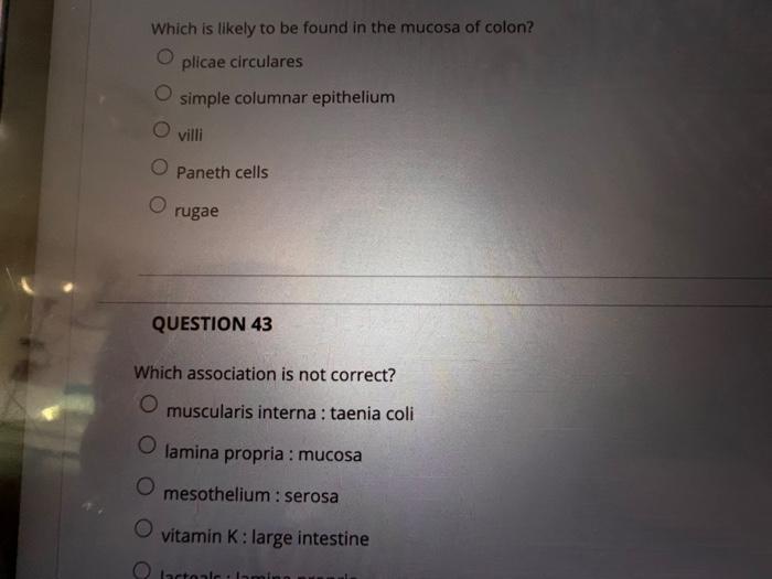 Which Of The Following Is Not A Function Of Liver O Bile Production Detoxication Secretin Production Storage Of Blood L 6