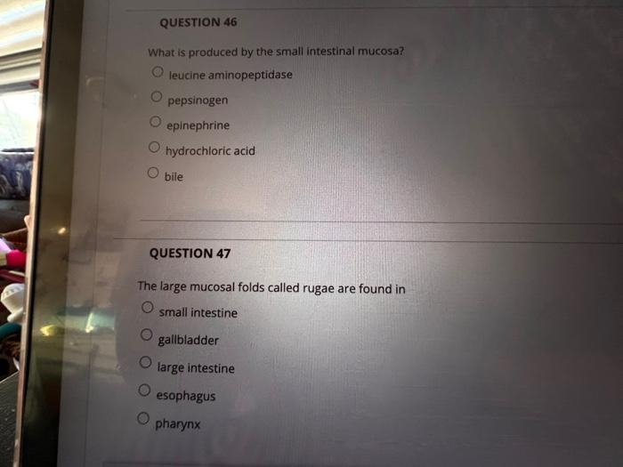 Which Of The Following Is Not A Function Of Liver O Bile Production Detoxication Secretin Production Storage Of Blood L 7