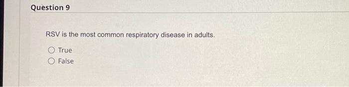 Question 1 Infant Botulism Is The Most Common Form Of Botulism In The Us About 80 Cases Are Reported Each Year True Fa 6