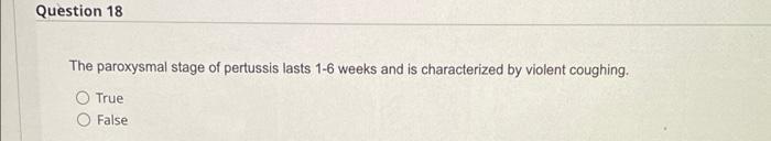 Question 12 90 Of All Oral Herpes Cases Are Caused By Human Herpesvirus 2 O True False Question 15 If You Have A Stro 3