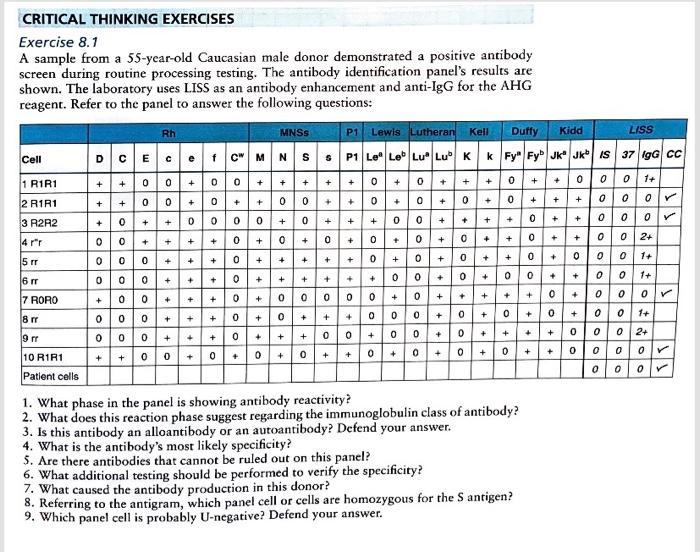 Please Read The Questions And Answers Only Questions 7 8 9 1