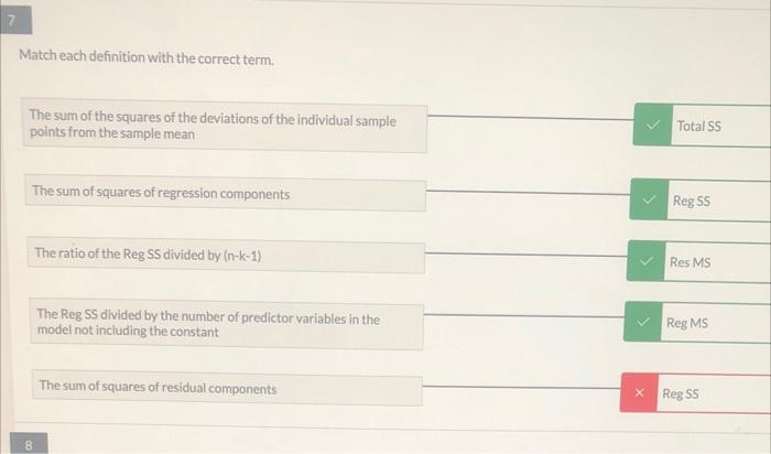 2 Which Of The Following Assesses The Relationship Between A Single Dependent Variable And More Than One Independent Var 2