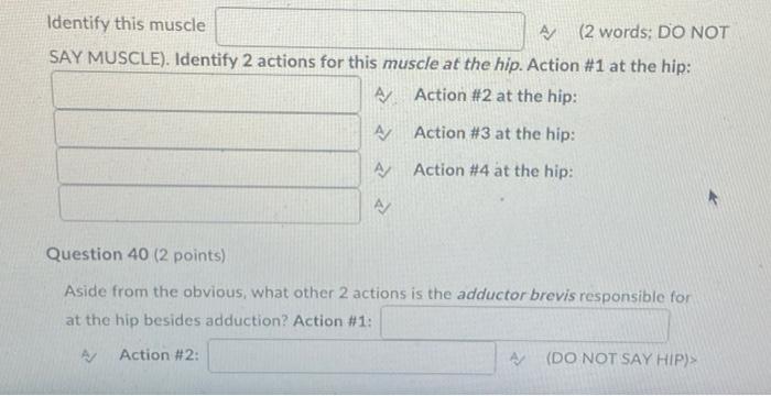 Kinesiology Please Help Answer Fast 1