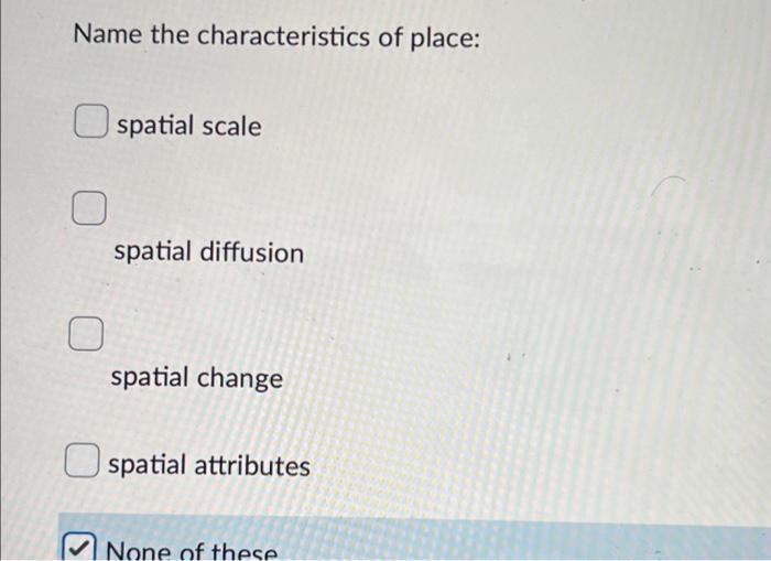 Impact Of War Can Lead To This Type Of Growth Slow Disrupted Stationary Rapid Name The Characteristics Of Place Spatia 2