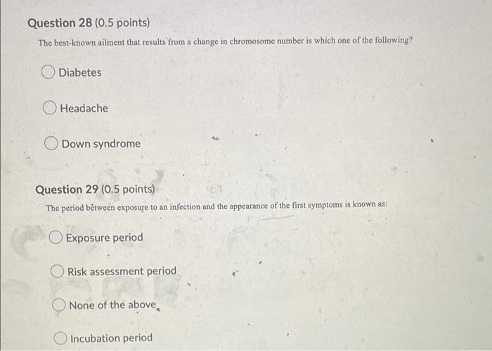 Question 24 0 5 Points Why Are Campaigns To Protect The Environment Often Difficult Lifestyle Changes Required To Pro 3