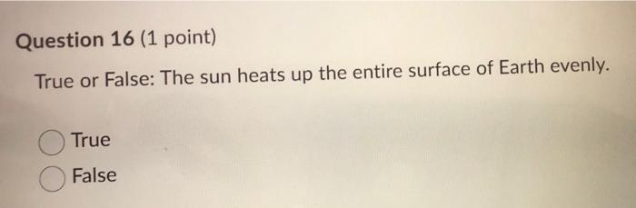 Question 15 1 Point The Saffir Simpson Scale Classifies Hurricanes By What Characteristic Temperature Wind Speed Air 2