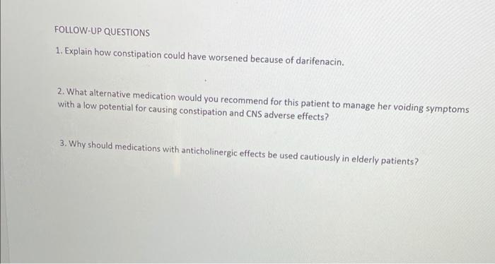 Chief Complaint O I Can T Seem To Control My Urine I Feel Like I Have To Urinate All The Time However When I Do Go To 10