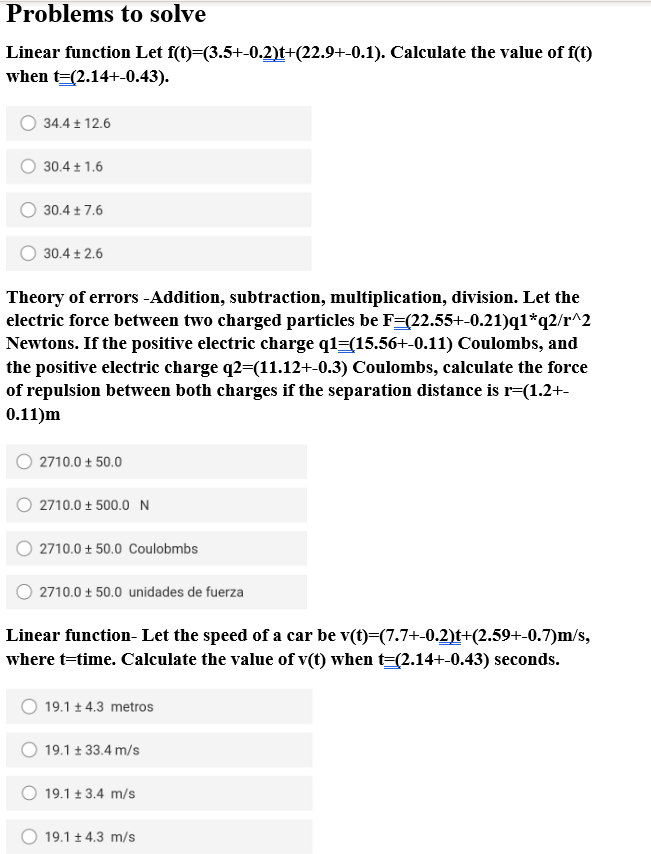 The Problems To Solve Are At The End This Is The Theory In Case You Need To Look At It Make Perfect Use Of Rounding Ru 3