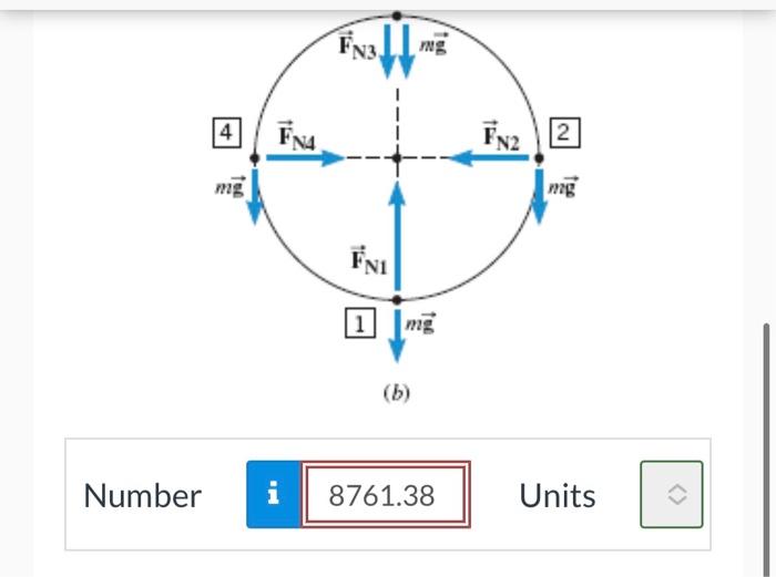 A Satellite Is In A Circular Orbit Around An Unknown Planet The Satellite Has A Speed Of 1 90 X 104 M S And The Radius 4