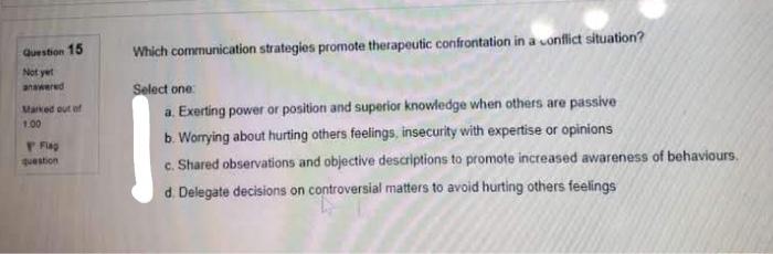 Question 2 How Does Situational Monitoring Apply To The Healthcare Team Answer Saved Marted Out Of 1 00 P Flag Question 8