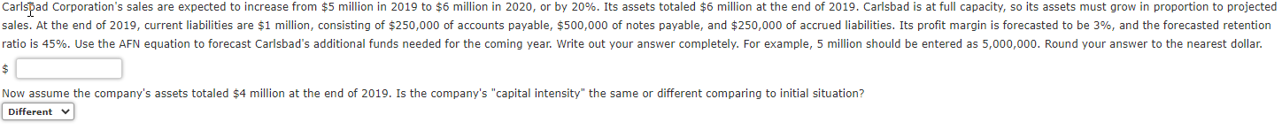 Austin Grocers Recently Reported The Following 2019 Income Statement In Millions Of Dollars Sales Operating Costs Inc 2