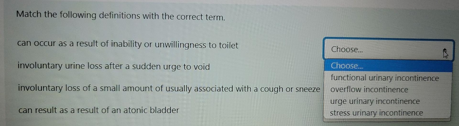 Psychosocial Development For The Older Adult Involves All Of The Following Except Select One O A Parenting Considered 2