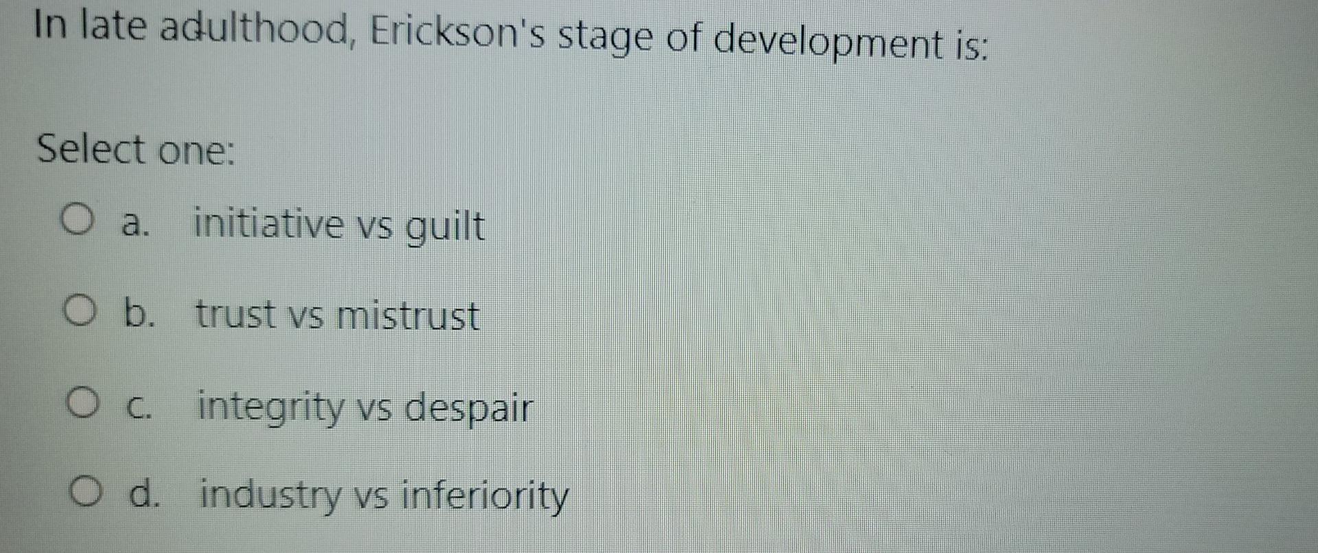 For What Is The Older Adult Patient At Increased Risk Because Of Age Related Changes In The Musculoskeletal System Sele 3