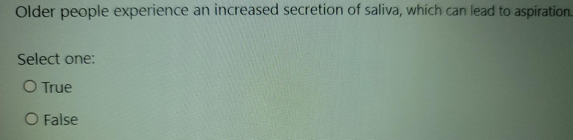 For What Is The Older Adult Patient At Increased Risk Because Of Age Related Changes In The Musculoskeletal System Sele 5