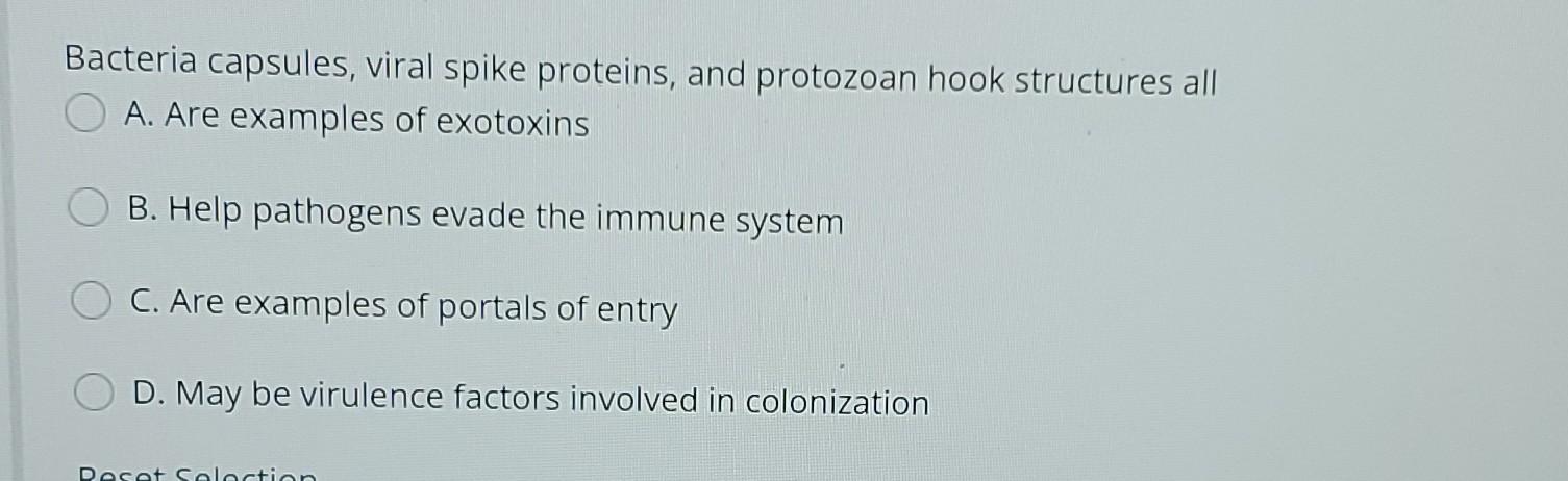 Which Of The Following Best Describes The Difference Between Endotoxins And Exotoxins A Only Endotoxins Are Made By Ba 3