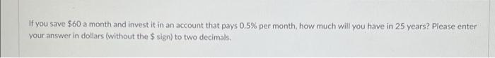 A Stock Will Not Pay A Dividend For Four Years And Then Will Pay A 6 Dividend D5 That Will Grow Constantly Forever At 2