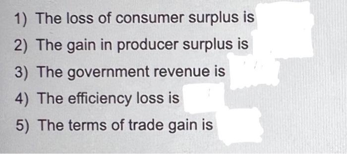 S 20 20p And D 100 20p Are Home S Supply And Demand Curves For Wheat S 40 20p And D 80 20p Are Foreign S Supply And 2