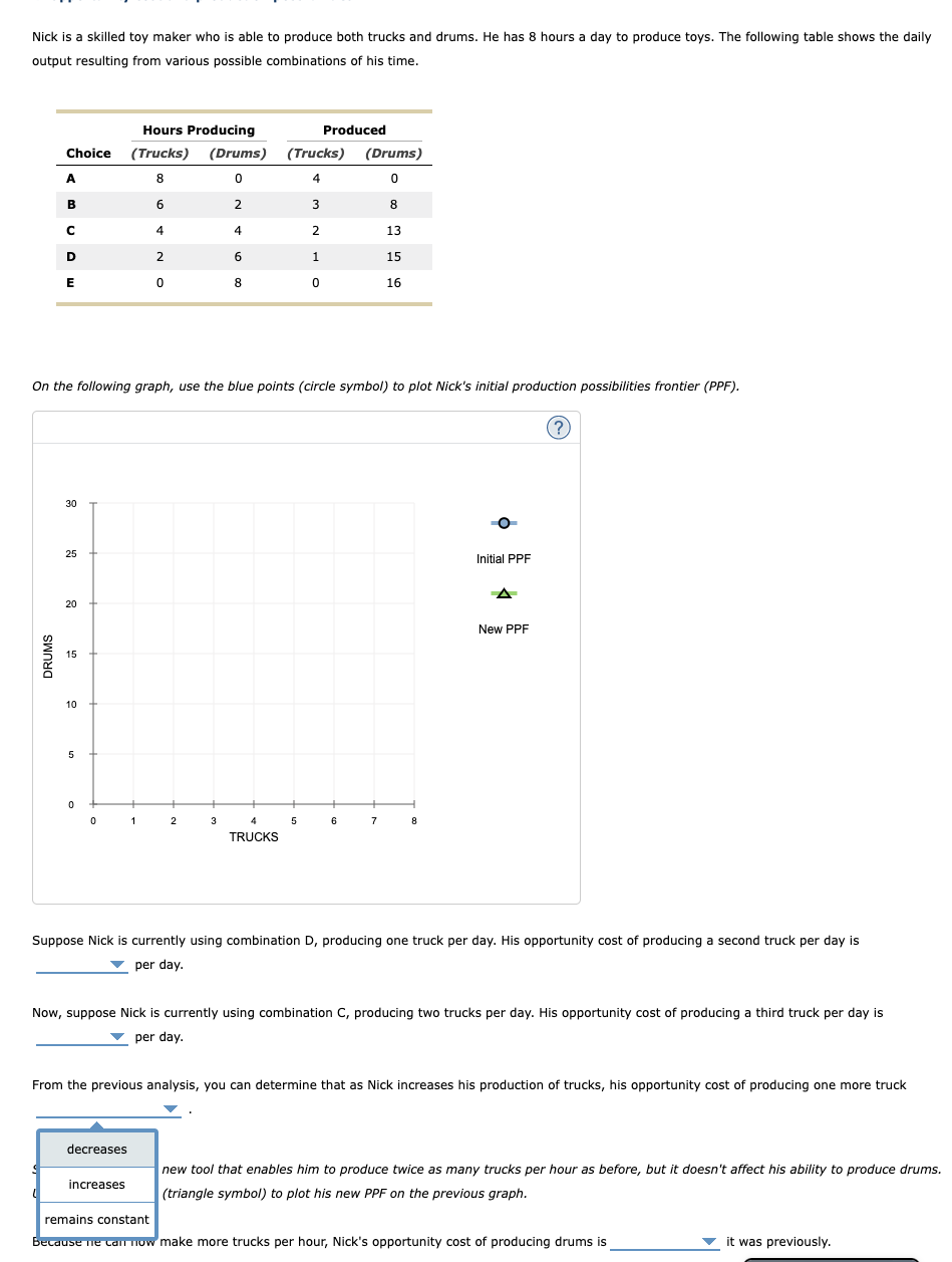 I Provided All Answer Options From The Drop Down Menu In The Given Pictures Below Thank You 3