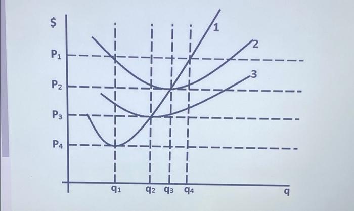 P P2 P3 P4 1 I 91 92 93 94 3 Q This Firm Is Operating In The 01 Long Run Since All Inputs Are Variable 02 3 1