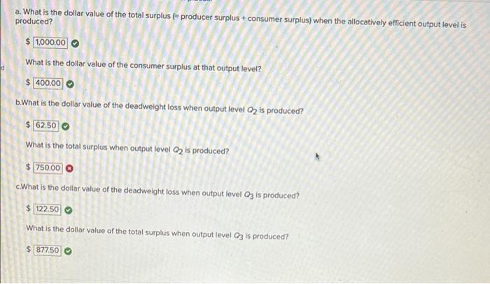 3 Arded D Tes Advanced Analysis Assume The Following Values For The Diagrams Below Q 20 Bags 0 15 Bags 03 27 Bags 2