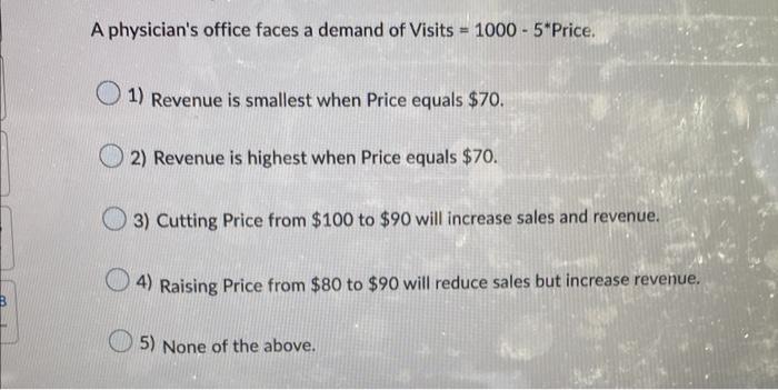 Question 1 10 Points Consider A Healthcare Good For Which Demand And Supply Are Described By The Following Equations 4