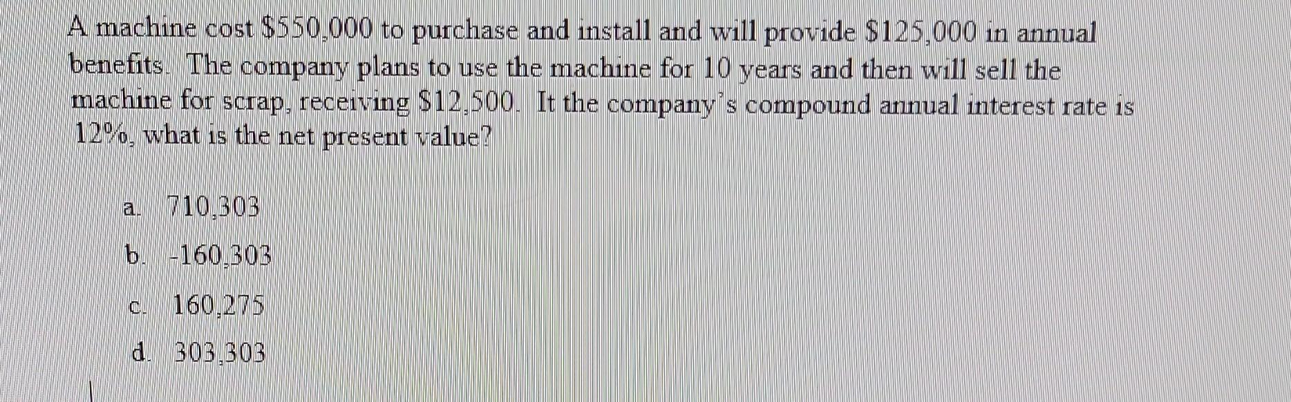 I Need Help Solving This Problem In Excel My Answer Is Not Coming Out The Way I Expect It To Come Out I Am Trying To F 1