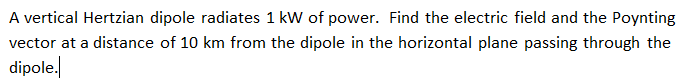 Question With Regards To Electromagnetic Radiation 1