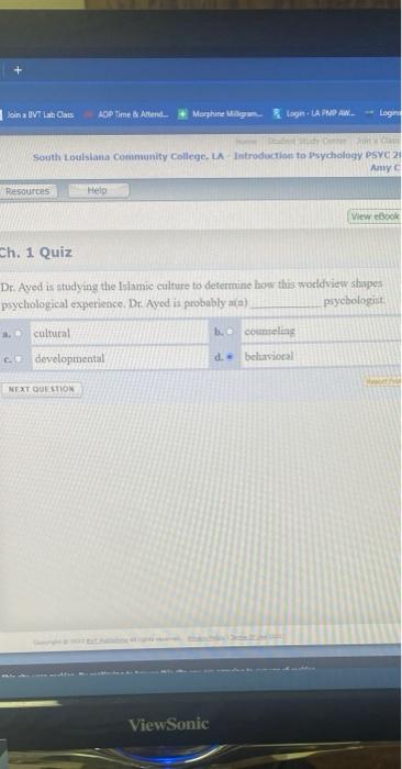 Join A Bvt Lab Class Aop Time Aftend Morphine Milan Login La Pmp Aw Resources A Clain South Louisiana Community 1