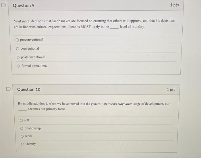 Question 5 In Math When A Child Understands That Certain Pairs Of Mathematical Calculations Like Addition And Subtract 3