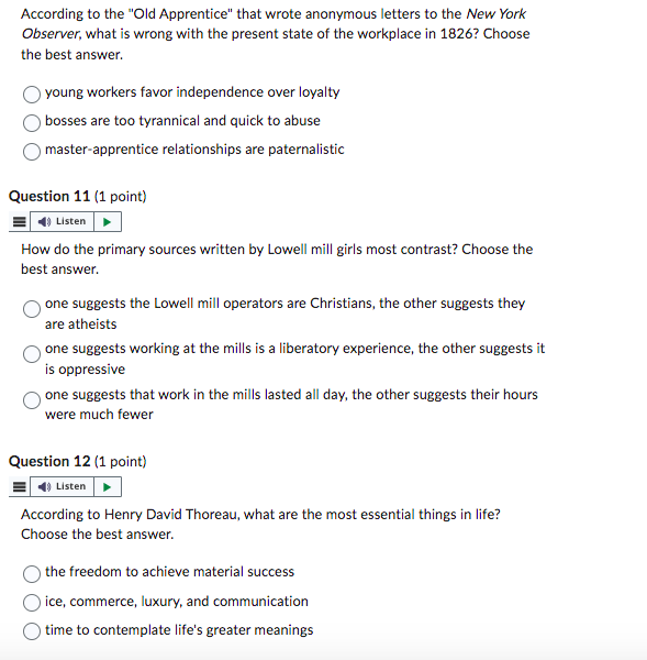 According To The Old Apprentice That Wrote Anonymous Letters To The New York Observer What Is Wrong With The Present 1