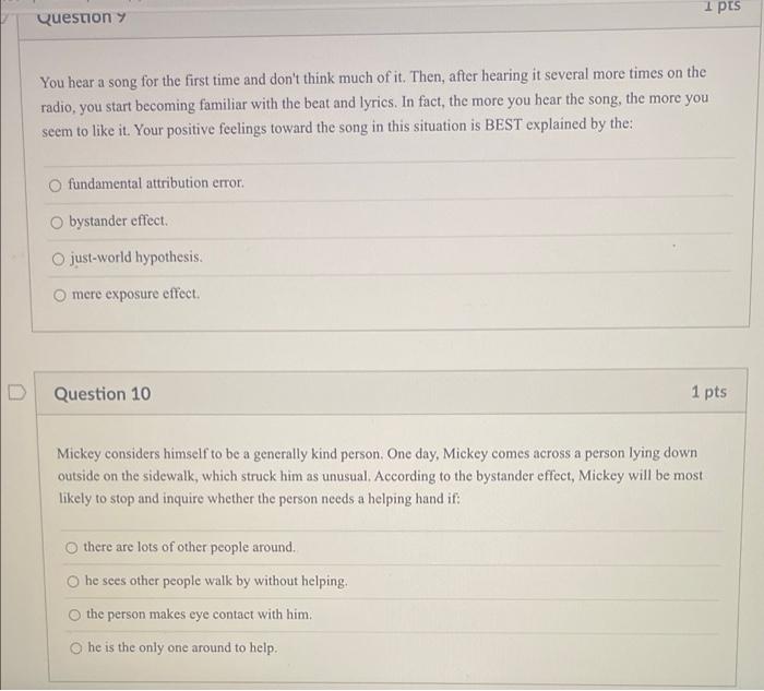 Question 7 Is An Attitude Whereas A Stereotype Prejudice O Prejudice Discrimination Discrimination Prejudice Aggress 2