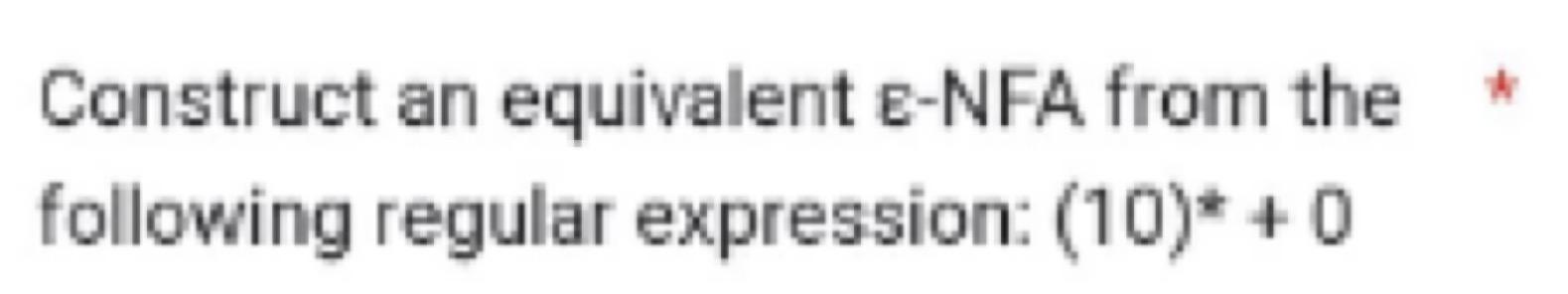Equivalent Of Finite Automata And Regular Expressions 1