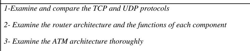 A Question From The Advanced Computer Networking Course I Hope For A Solution As Soon As Possible 1
